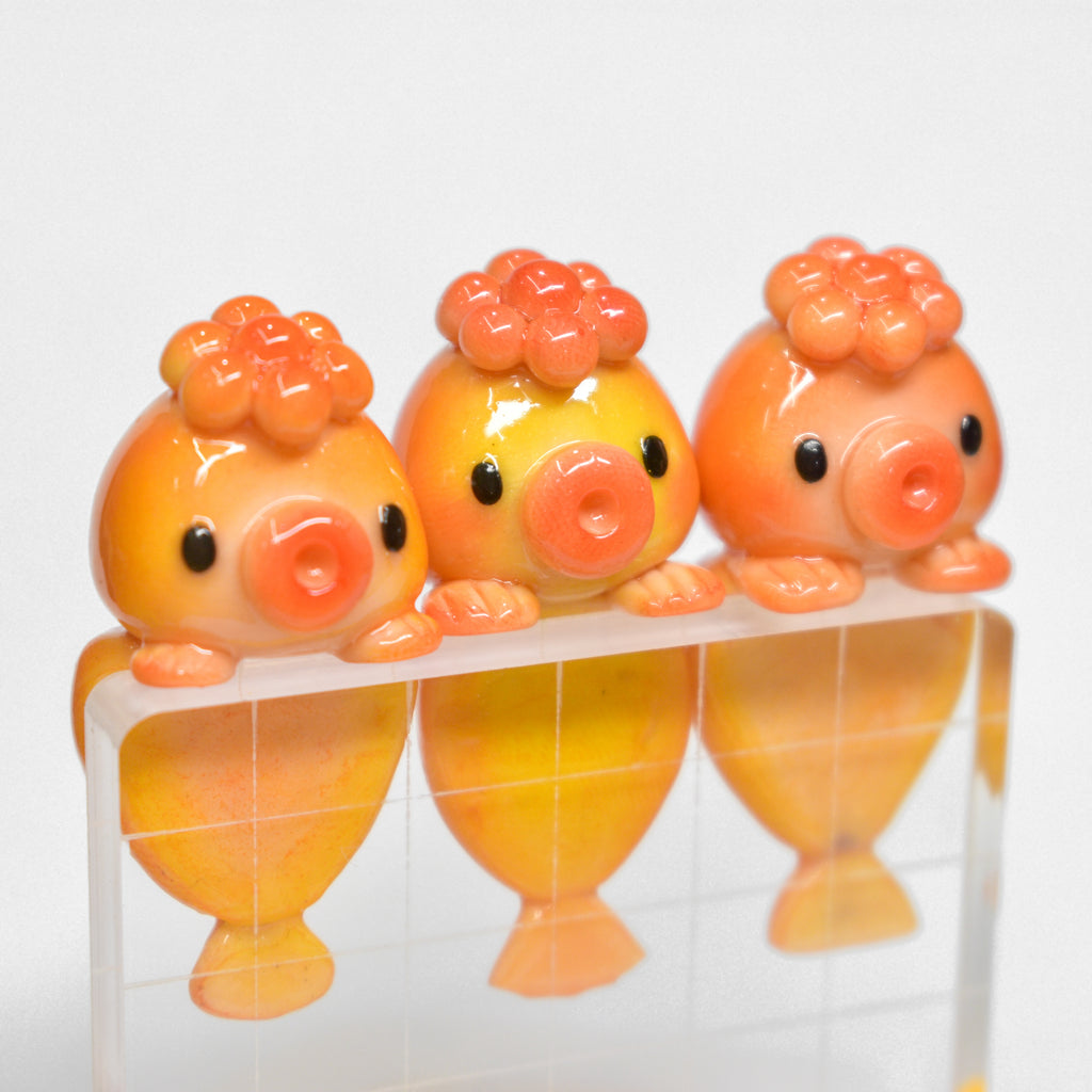 Goldfish Hipper