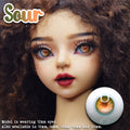 Sour BJD Eyes