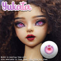 Yukata BJD Eyes